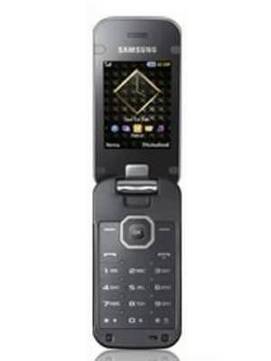 Samsung S5150 Diva folder