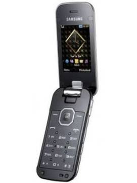 Samsung S5150 Diva folder