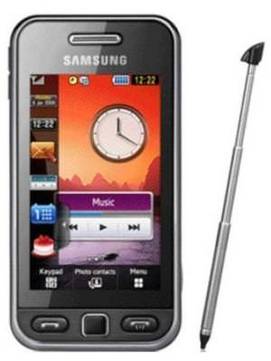 Samsung S5230 Tocco Lite