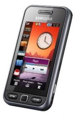 Samsung S5233 Star