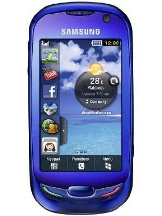 Samsung S7550 Blue Earth Price