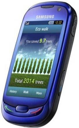 Samsung S7550 Blue Earth
