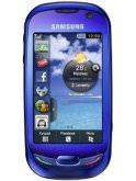 Compare Samsung S7550 Blue Earth