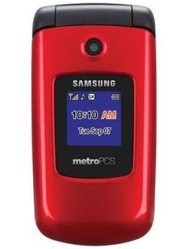 Samsung SCH-r250 Contour