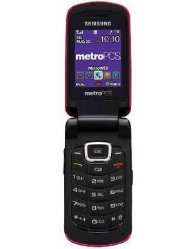 Samsung SCH-r250 Contour