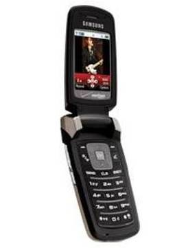 Samsung SCH-U550