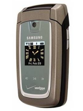 Samsung SCH-U550