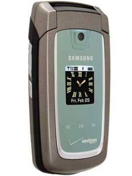 Samsung SCH-U550