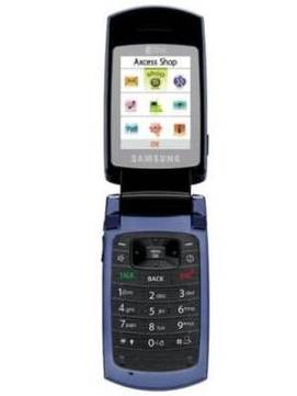 Samsung SCH-U706 Muse