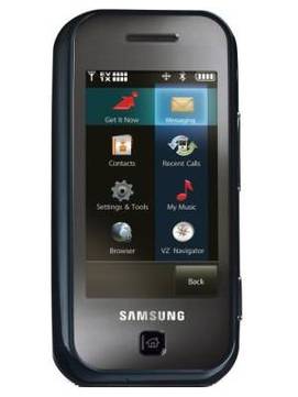 Samsung SCH-U940 Glyde