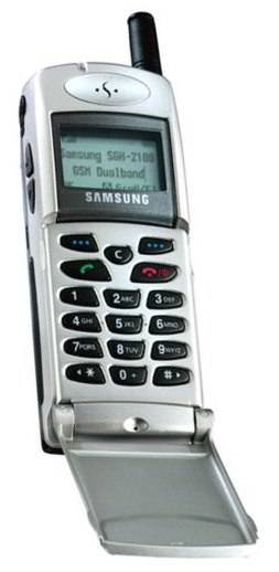Samsung SGH-2100