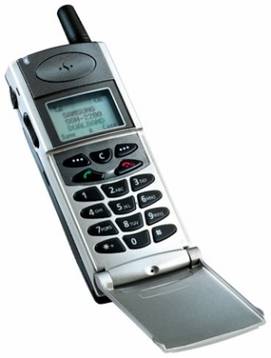 Samsung SGH-2200
