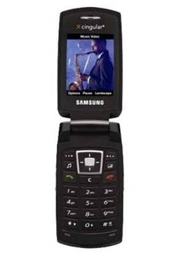 Samsung SGH A707 Sync