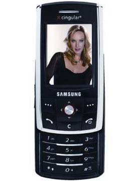 Samsung SGH-D807