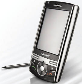Samsung SGH-i710