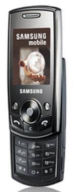 Samsung SGH-J700