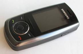 Samsung SGH-M600
