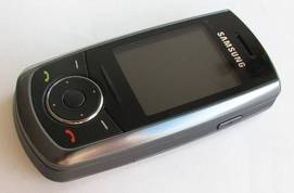 Samsung SGH-M600