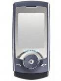 Samsung SGH-U600