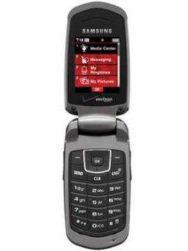 Samsung Smooth SCH-U350