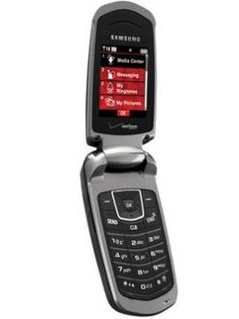 Samsung Smooth SCH-U350
