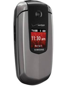 Samsung Smooth SCH-U350