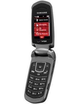 Samsung Smooth SCH-U350