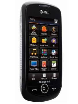 Samsung Solstice II a817