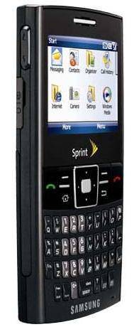 Samsung SPH-i325 Ace