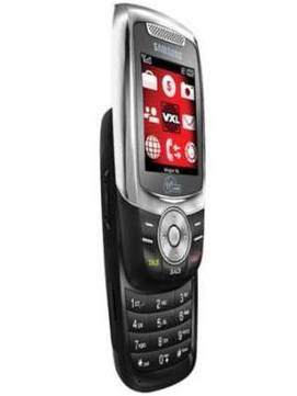 Samsung SPH-M310 Slash