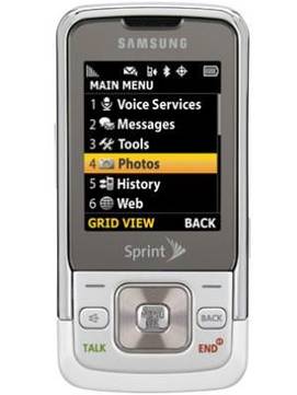 Samsung SPH-M330