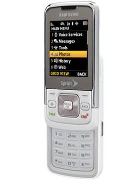 Samsung SPH-M330