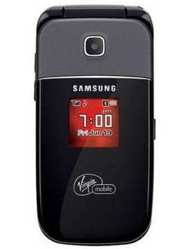 Samsung SPH-M340 Mantra