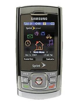 Samsung SPH-M520
