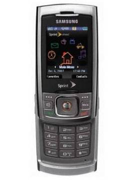 Samsung SPH-M520