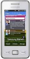 Samsung Star II S5260