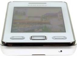 Samsung Star II S5260