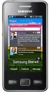 Samsung Star II S5263