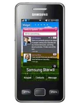 Samsung Star II S5263