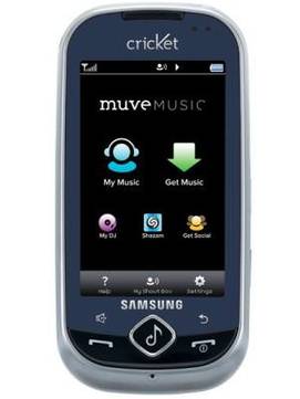 Samsung Suede SCH-R710