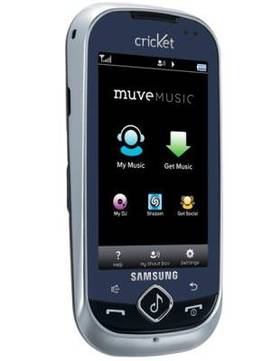 Samsung Suede SCH-R710