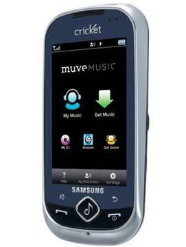 Samsung Suede SCH-R710