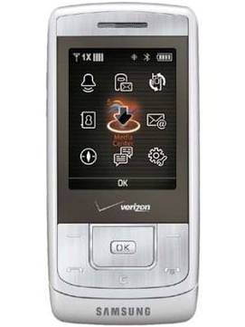Samsung Sway SCH-U650