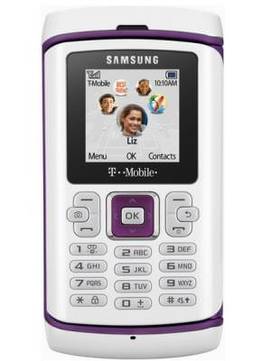Samsung T559 Comeback
