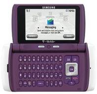 Samsung T559 Comeback