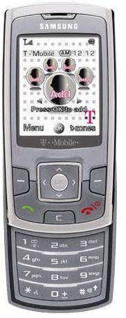 Samsung T739 Katalyst