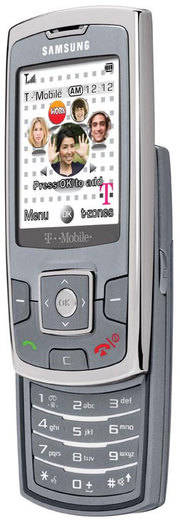 Samsung T739 Katalyst