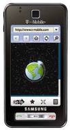 Samsung T919 Behold