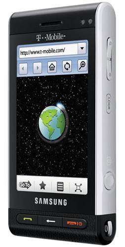Samsung T929 Memoir