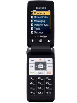 Samsung U320 Haven